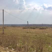 Участок 12с. ИЖС д. Семендяйка, в Переславле-Залесском