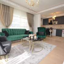 Замечательные трехкомнатные апартаменты, в г.Аланья