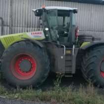 Трактор Claas Xerion 4500 Trac, 2013 гв, в Москве