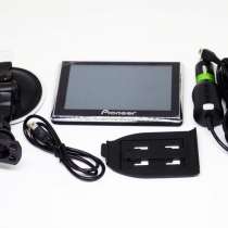 5&rdquo; GPS навигатор Pioneer 5007 - 8gb 800mhz 256mb IGO+Navitel, в г.Киев