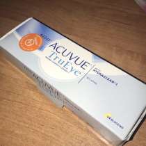 Линзы Acuvue TruEye 1Day -5.00, в Москве