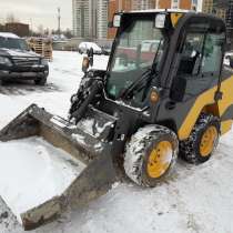 Мини-погрузчик JCB 190, 2013 г. в, в г.Ереван