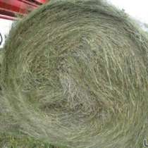 Отличное сено рулонное луговое пойменное, в Чебоксарах