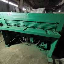 Гильотины продам НД3314Г 2,5х1600 мм, НД 3316Г 4х2000 мм, в Владивостоке
