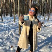 Шуба норковая, в Казани