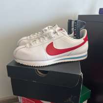 Nike Cortez, в Москве