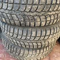 Резина зимние 3 шт, в Ростове-на-Дону