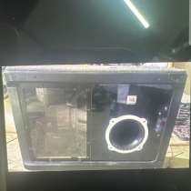 Сабвуфер, в Рузе