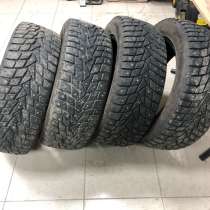 Зимние шипованные шины Dunlop, в Кемерове