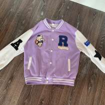 Бомбер для девочки, в Москве