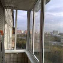 Раздвижные алюминиевые окна на балкон. Без предоплаты, в Дзержинском