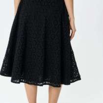 Юбка с вышивкой ришелье, в Москве