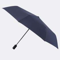 Мужской новый зонт FABRETTI синего цвета, в Москве