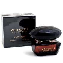 VERSACE CRYCTAL NOIR 30 МЛ. ЖЕНСКАЯ ТУАЛЕТНАЯ ВОДА. ИТАЛИЯ, в г.Донецк