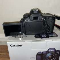 Canon EOS 6D Mark II Dslr Camera Body + Gps Receiver Charger, в г.Бернардс