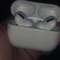 Беспроводные наушники Air pods Pro, в Москве