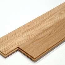 Паркет из массива дуба 140 мм, в Москве