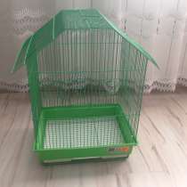 Продам клетку для попугая, в Кемерове
