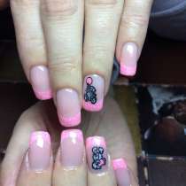 Наращивание ногтей, в Подольске