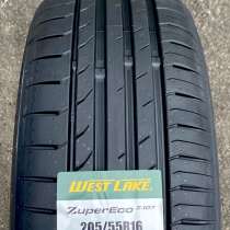 WestLake ZuperEco Z-107 205/55R16 94W XL, в Москве