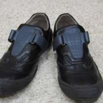 Ботинки для мальчика, размер 32, "Зебра", почти новые, в Сарапуле