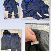 Новая спец одежда, в Омске