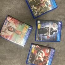 Диски для пс 4, в Красноярске