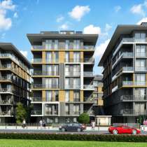 2-к. квартира 68м&sup2; Турция, Стамбул, Ускюдар, в г.Стамбул