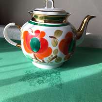 Чайник времён СССР, в Москве