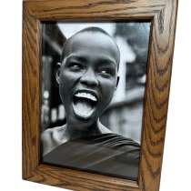 Фоторамка. Дуб, в Подольске