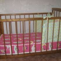 детскую кроватку, в Челябинске