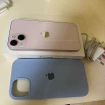 Iphone 13 128 гб розовое золото, в Москве