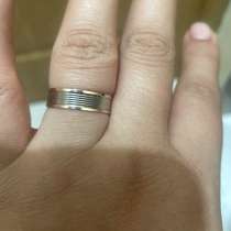 Колцо очен красивый, в Москве
