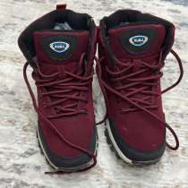 Ботинки зимние, в Казани