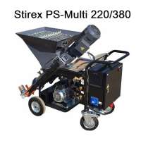 Штукатурная станция Stirex ps-multi 220/380, в Чебоксарах