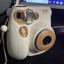 Фотоаппарат instax mini, в Москве