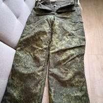 Костюм зимний камуфляжный цифра новый, в Иркутске