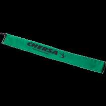 Чехол для палочки с лентой, зеленый, в Сочи