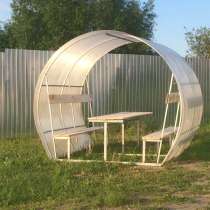 Беседка «Лютик», в Костроме