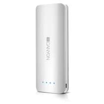 Аккумулятор внешний универсальный Canyon CNE-CPB156W белый H2CNECPB156W 15600мА*ч, в г.Тирасполь