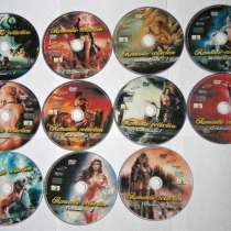 Romantic Collection 11 шт. DVD-audio, в Челябинске