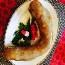 Колбаса казы, в Санкт-Петербурге