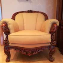 Продается 2 кресла Барокко, в г.Красногорск