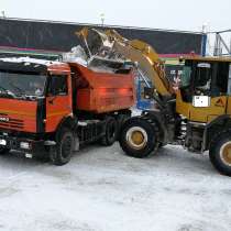 Чистка, уборка, вывоз снега 24 часа в Новосибирске, в Новосибирске