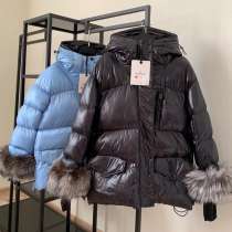 Пуховик Moncler ⭐️LUX⭐️, в Москве