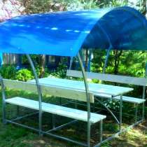 Дачная беседка «Анна», в Боровске