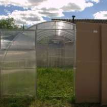 Предлагаем теплицы полукруглые усиленные, в Орске