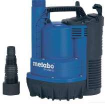 Дренажный насос Metabo Tp 12000 si, в Санкт-Петербурге