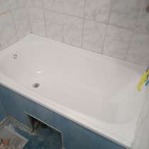Реставрация ванн жидким стакрилом в Мариуполе, в г.Мариуполь