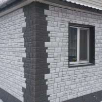 Фасадая панель Камень, в Ессентуках